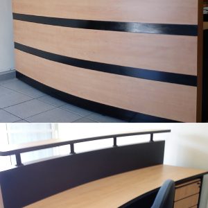 Recepción RE-302