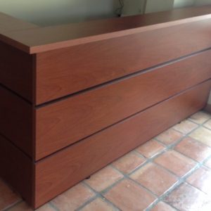 Recepción RE-303
