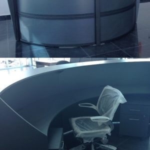 Recepción RE-305