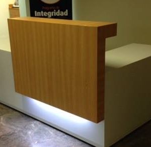 Recepción RE-308